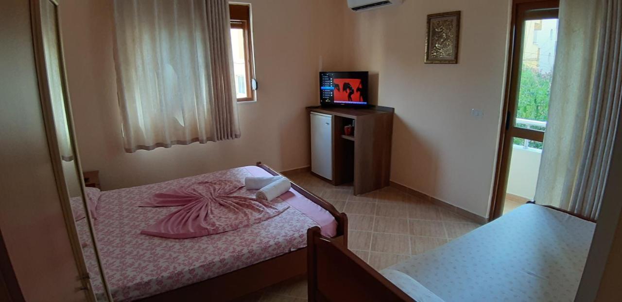 Hotel Amras House Durrës Exteriér fotografie