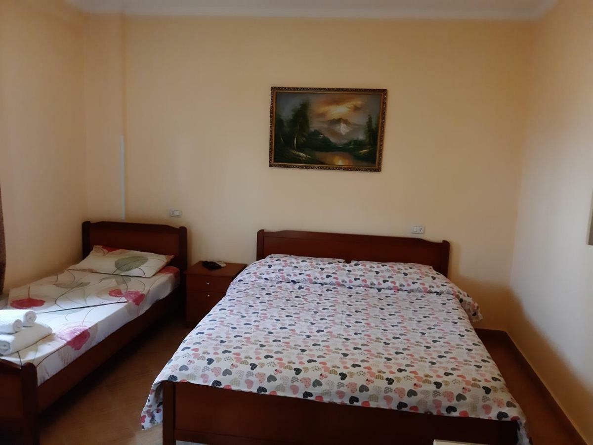 Hotel Amras House Durrës Exteriér fotografie