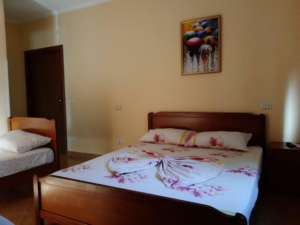 Hotel Amras House Durrës Exteriér fotografie
