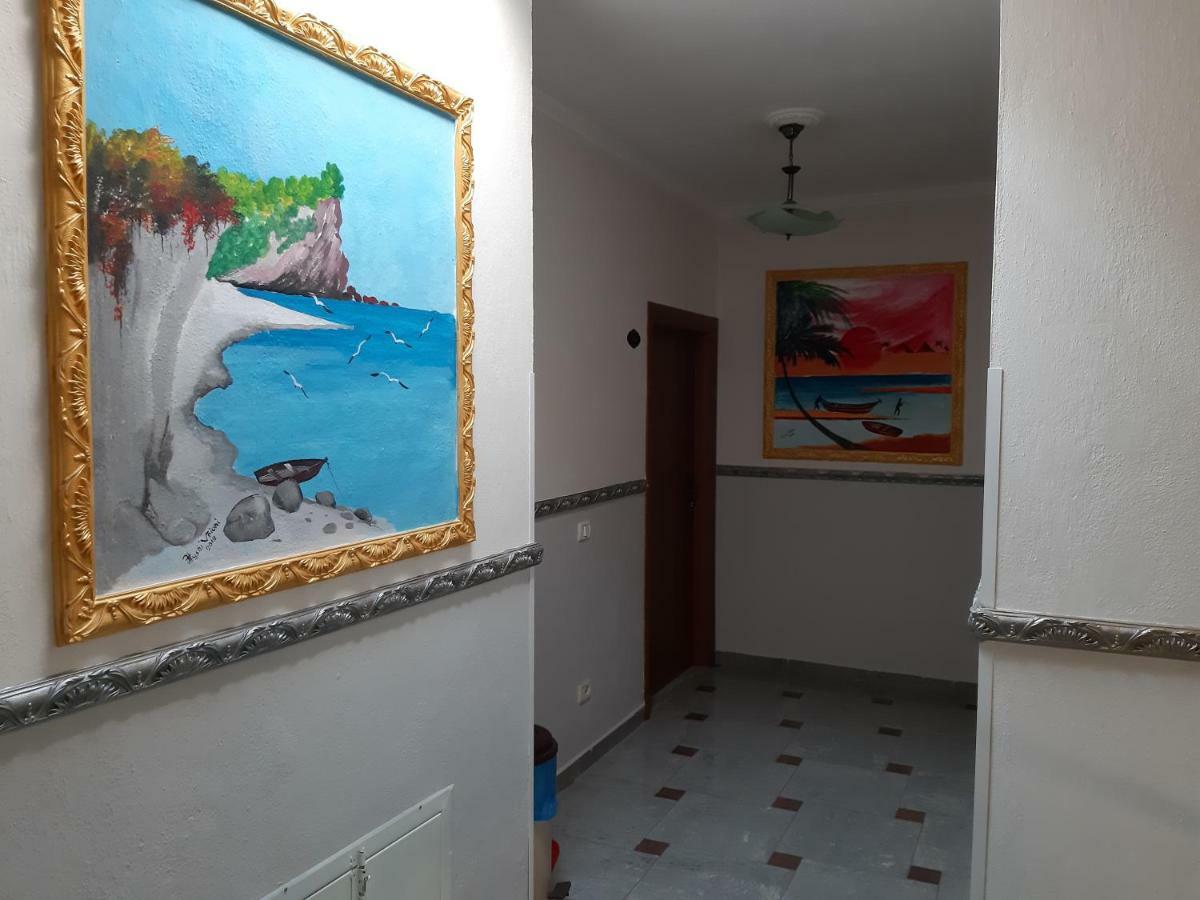 Hotel Amras House Durrës Exteriér fotografie